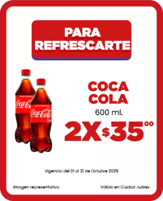 Ofertas Del Rio: Ciudad Juárez