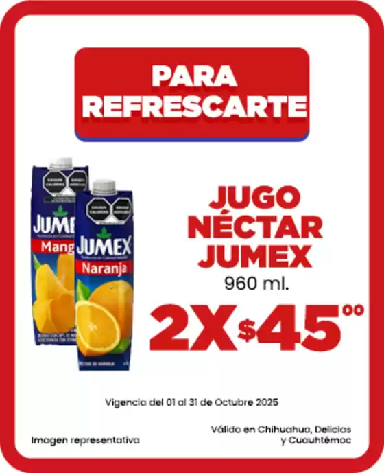 Ofertas Del Rio: Chihuahua - Cuauhtémoc (CDMX) - Ascensión
