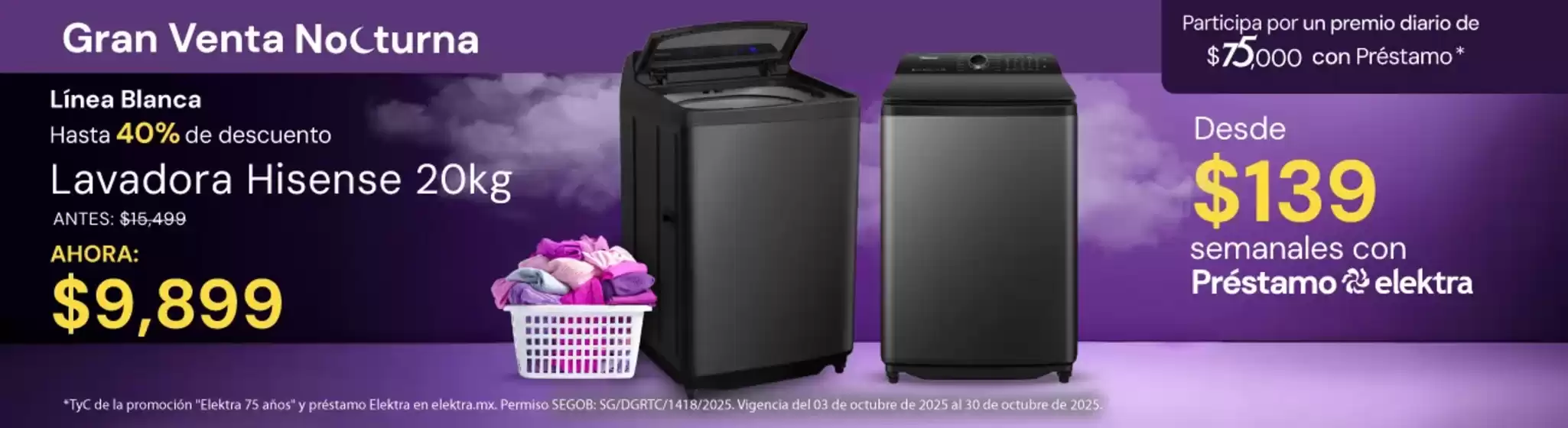 Ofertas especiales para ti