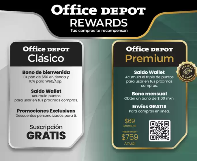 Descuentos y promociones