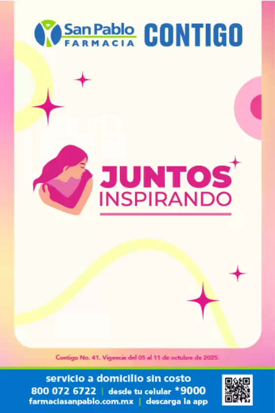 Ofertas Farmacias San Pablo