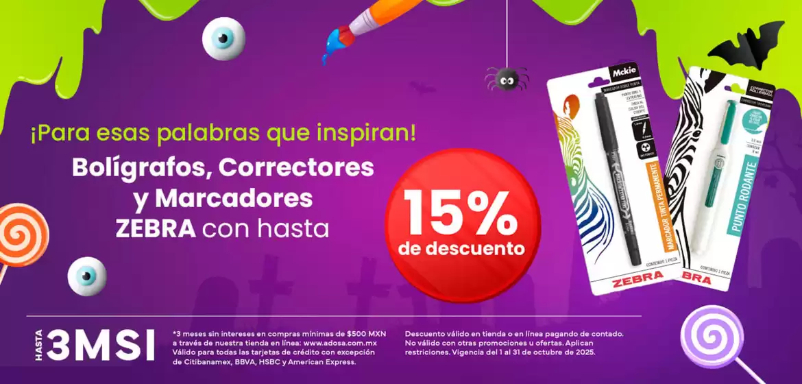 Promos