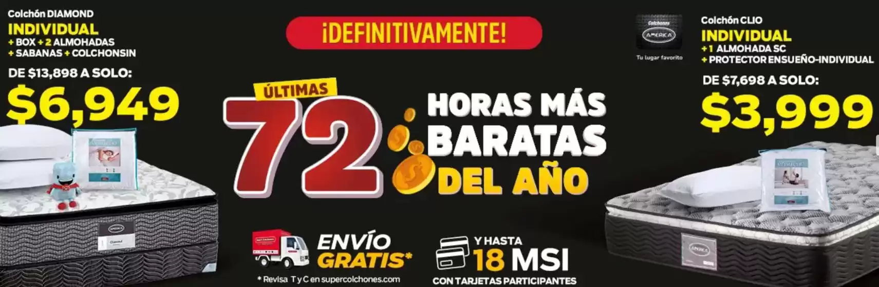 Promos