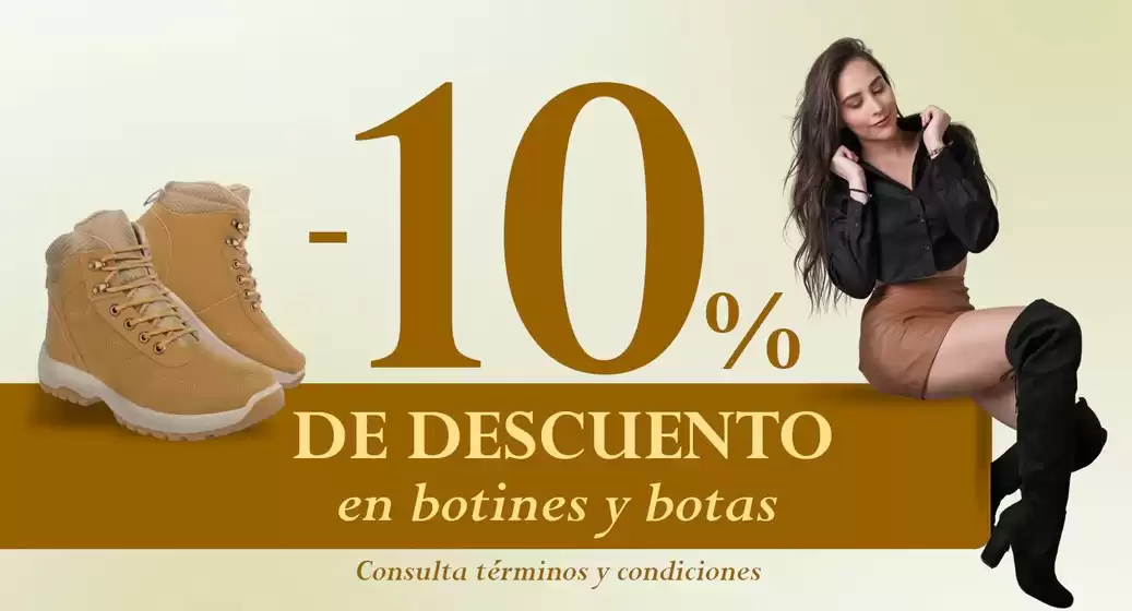 10% de descuento
