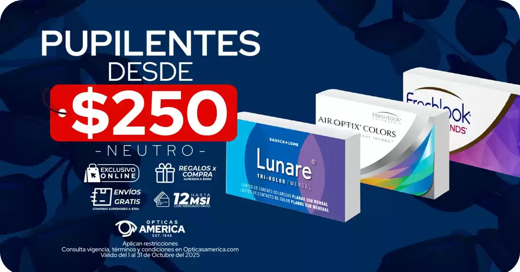 Promos