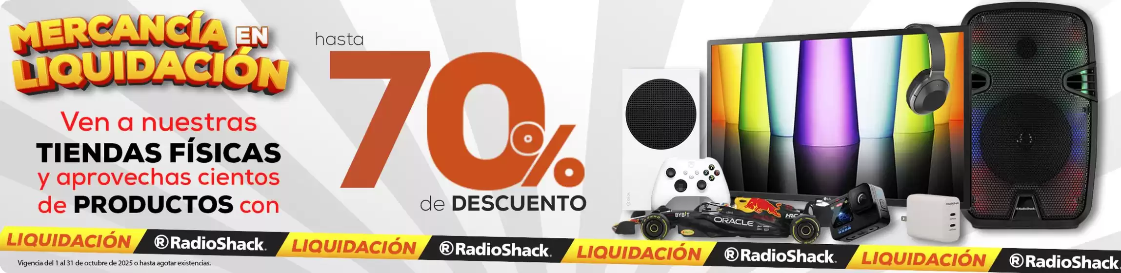 Promociones actuales