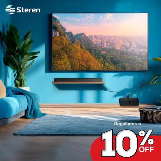 Ofertas principales y descuentos