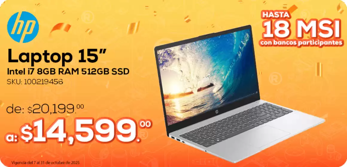 Catálogo RadioShack en Las Juntas | Nuevas ofertas para descubrir | 2025-10-07T00:00:00.000Z - 2025-10-31T00:00:00.000Z