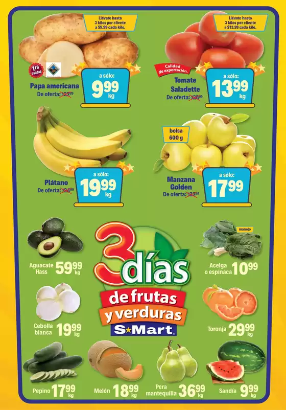 Catálogo S-Mart