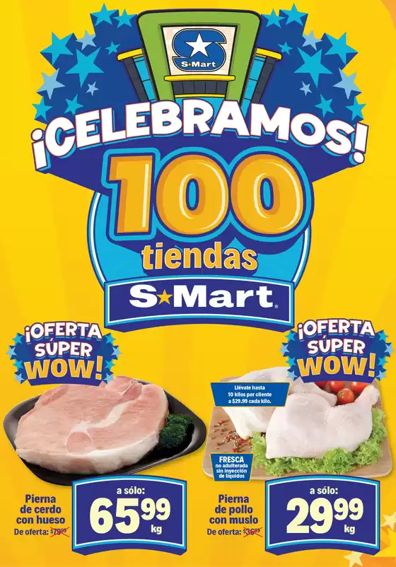 Catálogo S-Mart