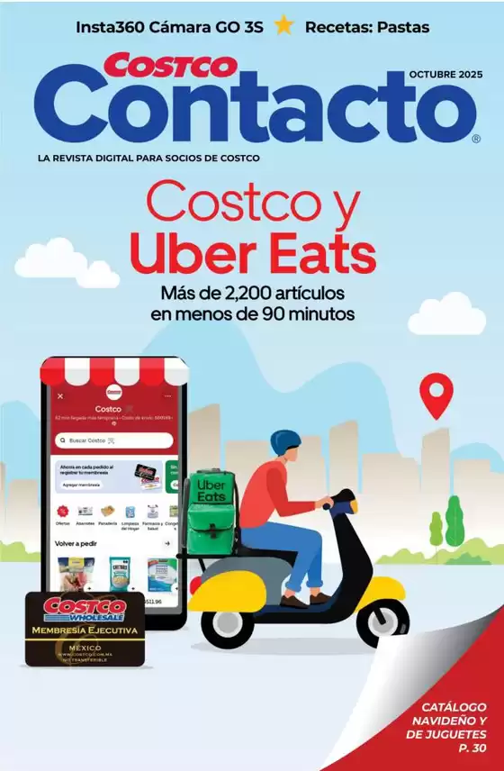 Catálogo Costco