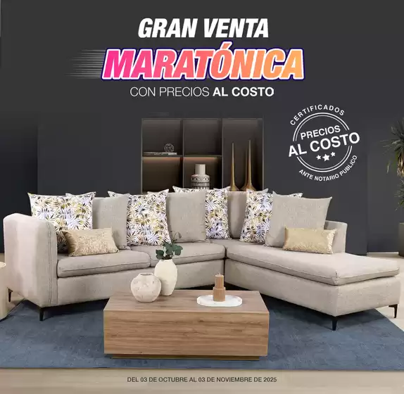 Muebles Dico Venta Maratonica 2025 Centro