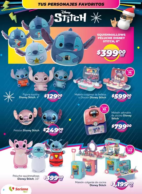 Reino de los Juguetes Híper Nacional