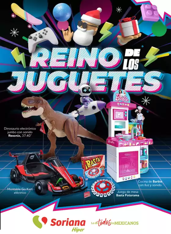 Reino de los Juguetes Súper Nacional