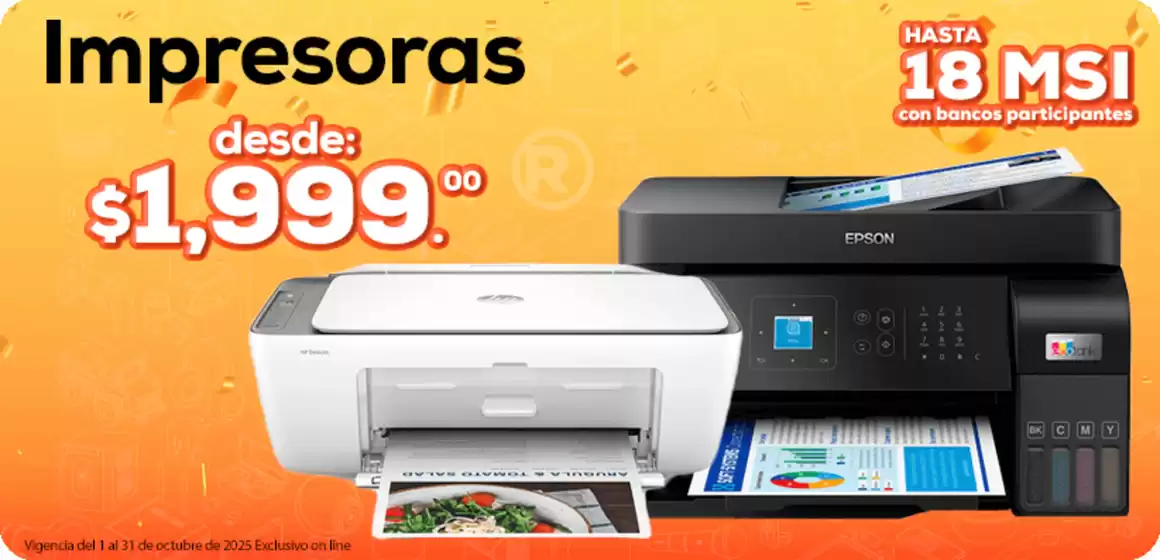 Gangas y ofertas actuales