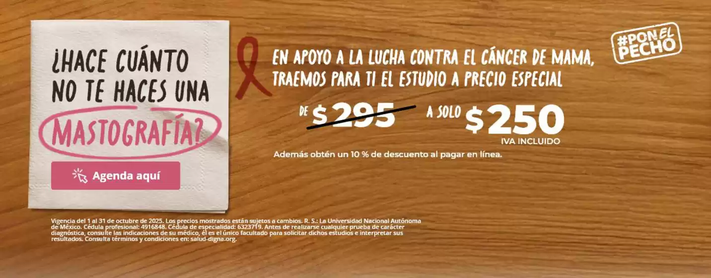 Promos