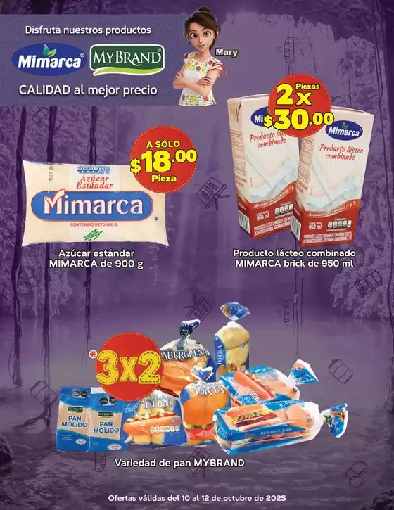 Catálogo Aki Gran Mayoreo en Teziutlán | My brand | 2025-10-10T00:00:00.000Z - 2025-10-12T00:00:00.000Z