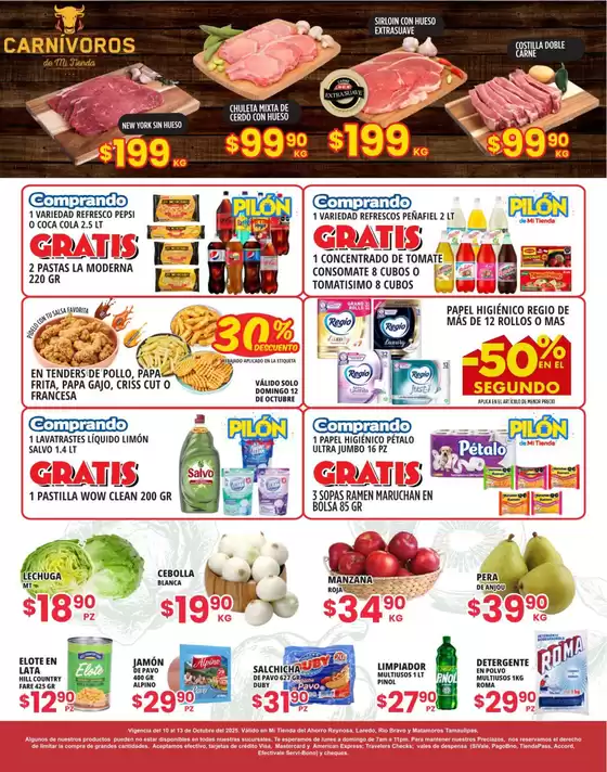 Ofertas exclusivas para nuestros clientes