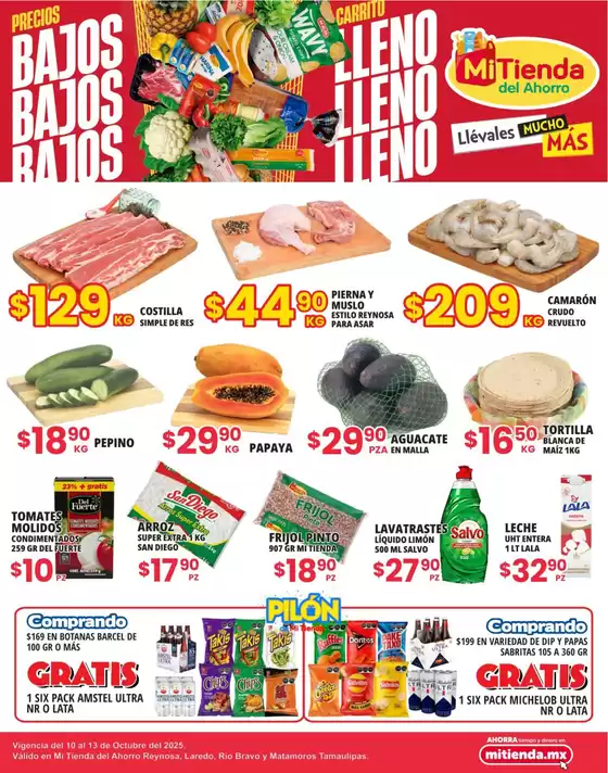 Ofertas exclusivas para nuestros clientes