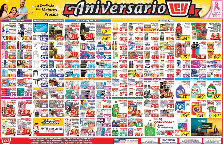 Excelente oferta para todos los clientes