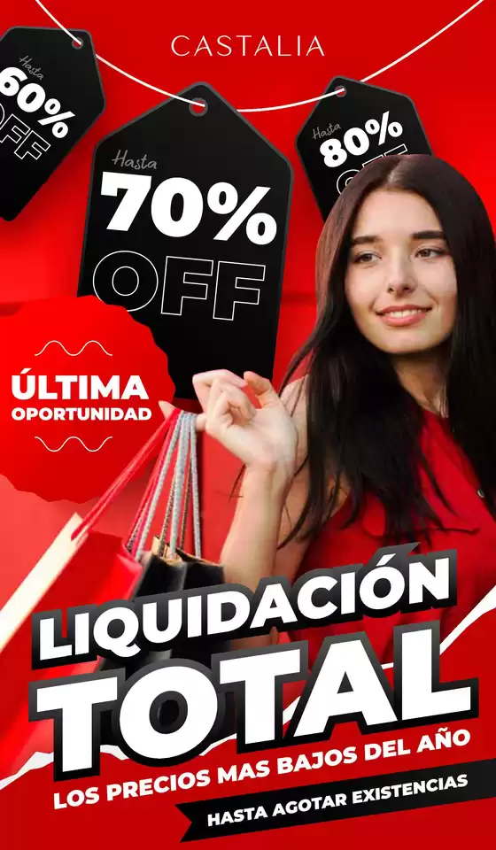 Catálogo Castalia en Ecatepec de Morelos | CASTALIA Liquidacion Total Octubre 2025 | 2025-10-13T00:00:00.000Z - 2025-10-31T00:00:00.000Z