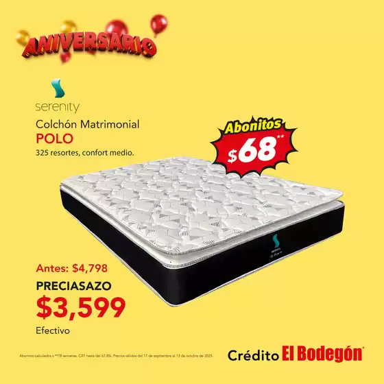 Catálogo El Bodegón en Tlaquepaque | Ofertas y promociones actuales | 2025-10-13T00:00:00.000Z - 2025-10-13T00:00:00.000Z