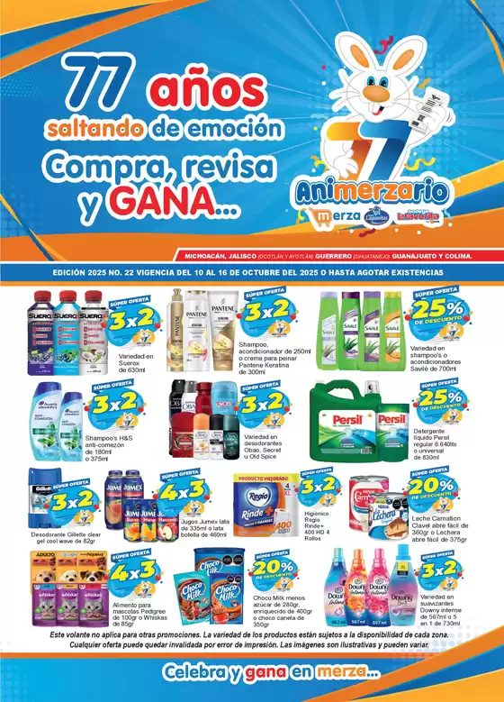 Nuestras mejores gangas