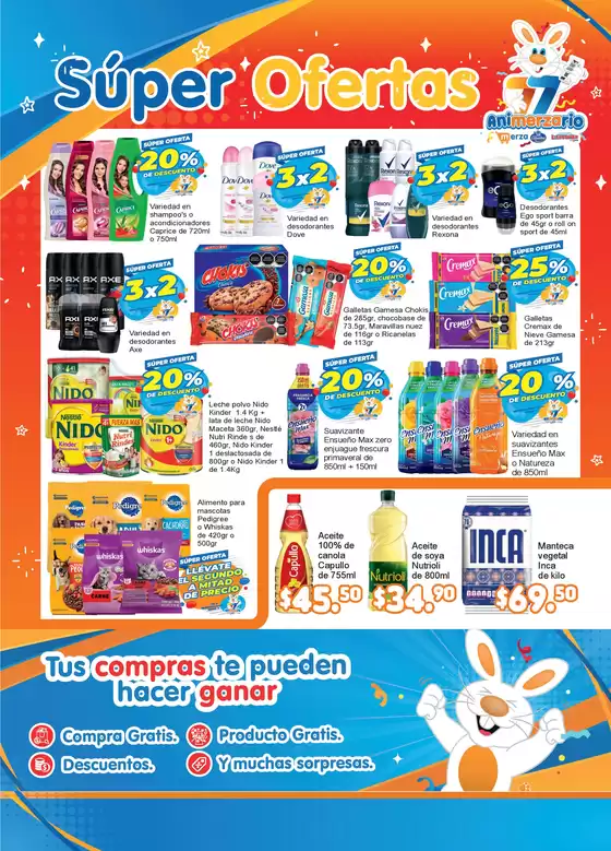 Nuestras mejores gangas
