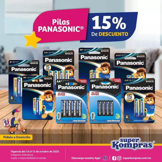 Catálogo Super kompras en Ciudad Apodaca | Ofertas y gangas exclusivas | 2025-10-13T00:00:00.000Z - 2025-10-13T00:00:00.000Z