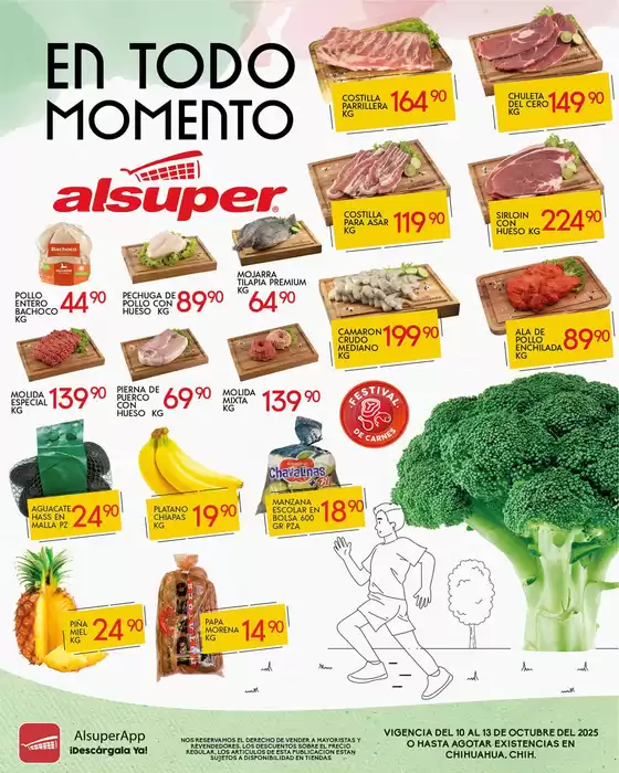 Alsuper CHIHUAHUA