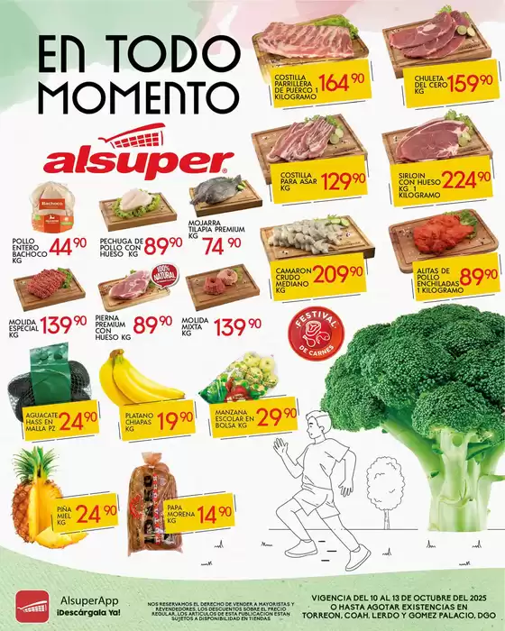 Alsuper LAGUNA