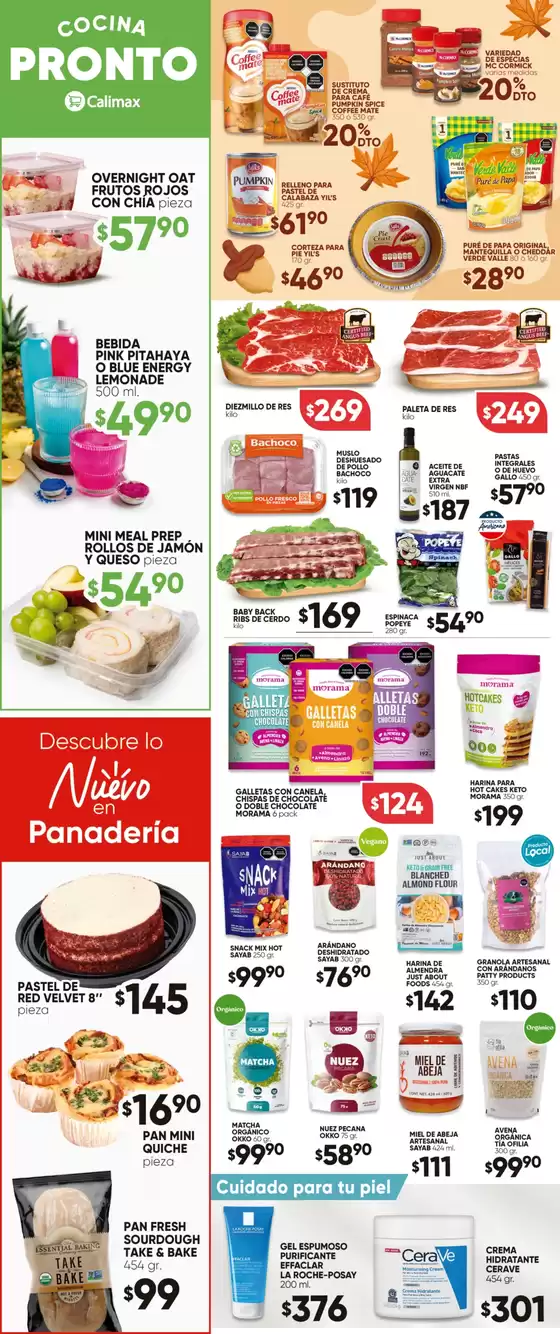 Catálogo Calimax Plus