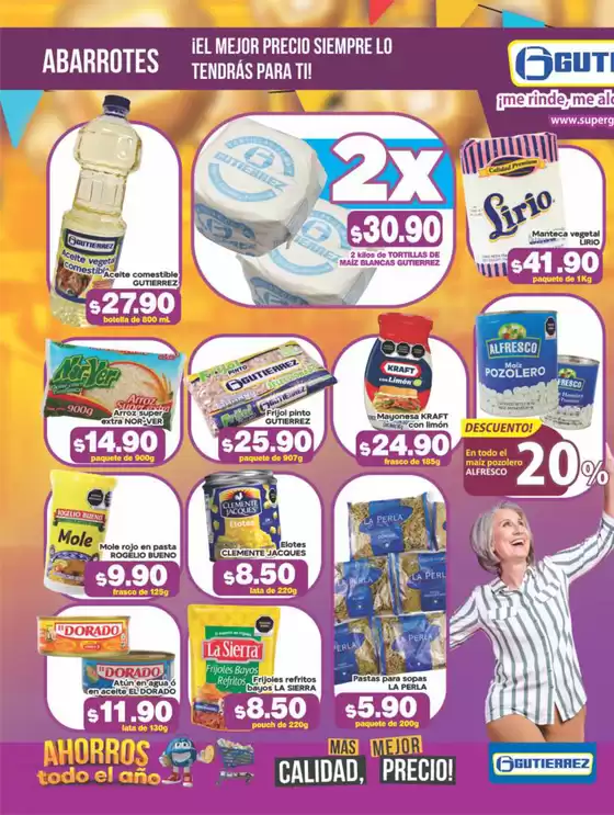 Excelente oferta para cazadores de gangas