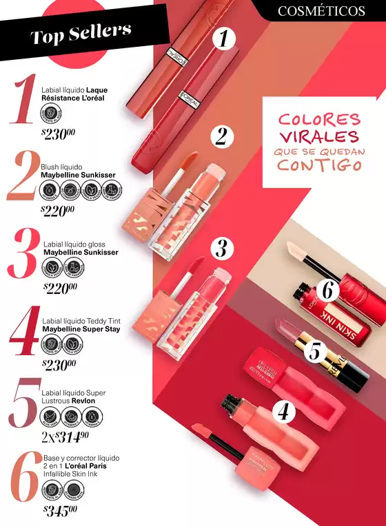 Descubre tu belleza Glowing Híper Nacional