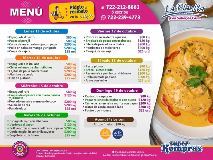 Ofertas Super Kompras