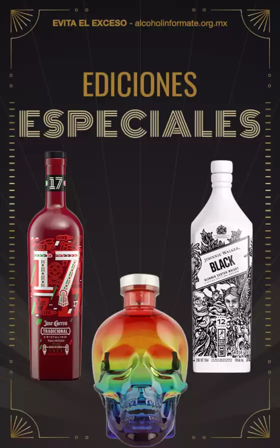 Catálogo Bodegas Alianza | Gangas exclusivas | 2025-10-13T00:00:00.000Z - 2025-10-19T00:00:00.000Z