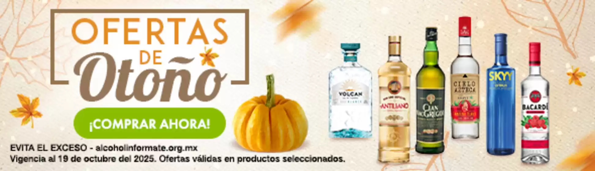 Catálogo Bodegas Alianza | Nuevas ofertas para descubrir | 2025-10-13T00:00:00.000Z - 2025-10-19T00:00:00.000Z