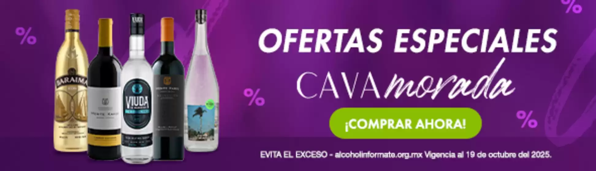 Nuevas ofertas para descubrir
