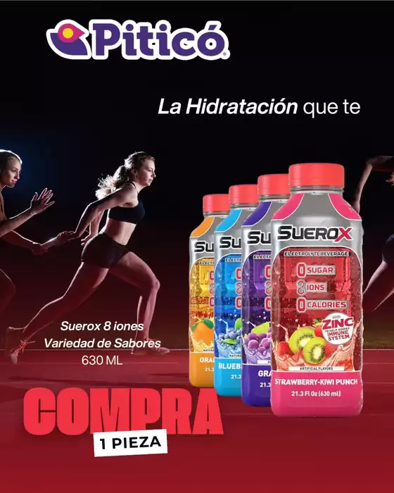 Catálogo Piticó | Gran variedad de ofertas | 2025-10-13T00:00:00.000Z - 2025-10-15T00:00:00.000Z