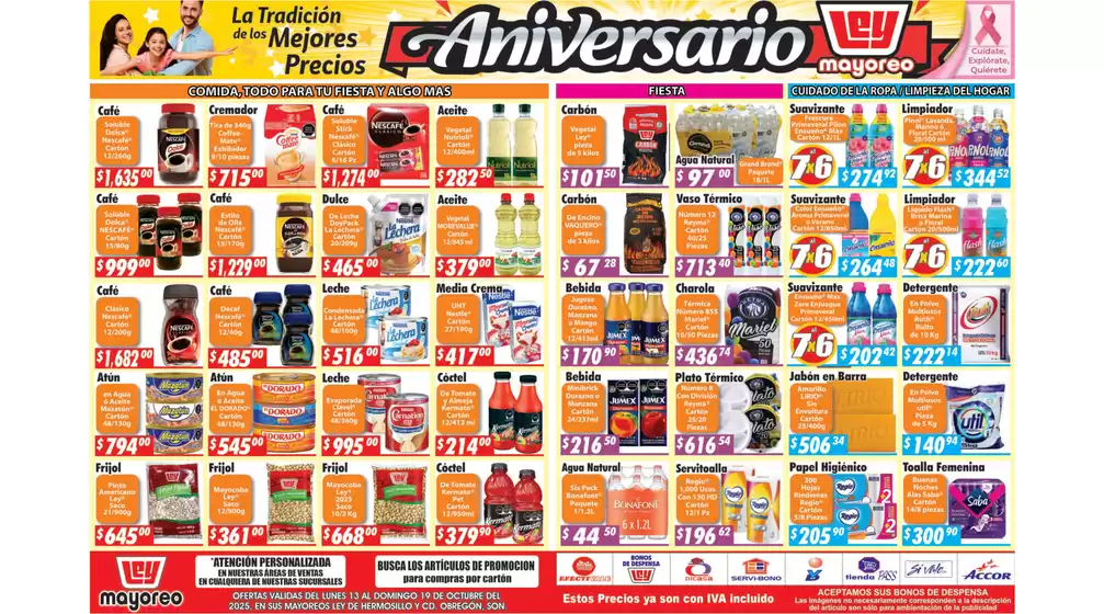 Nuestras mejores ofertas para ti