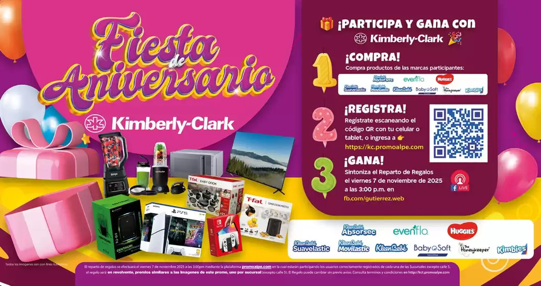 Catálogo Super Gutierrez en San Jerónimo Chicahualco | Ofertas Super Gutierrez | 2025-10-14T00:00:00.000Z - 2025-11-07T00:00:00.000Z