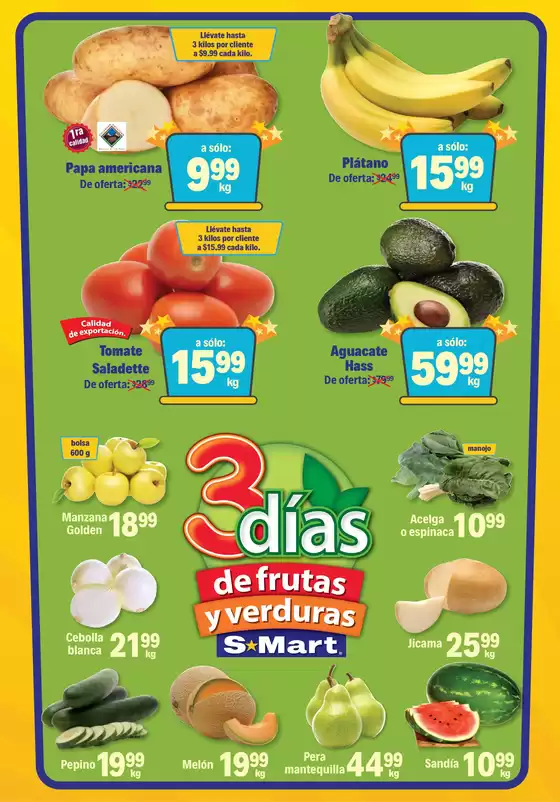 Catálogo S-Mart