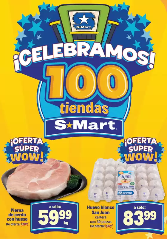 Catálogo S-Mart
