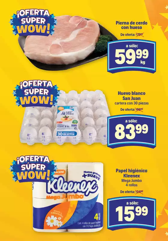 Catálogo S-Mart en Santa Clara Ocoyucan | Ofertas principales para ahorradores | 2025-10-14T00:00:00.000Z - 2025-10-16T00:00:00.000Z