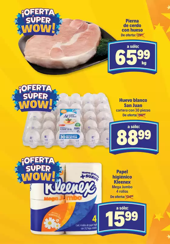 Ofertas principales para todos los cazadores de gangas