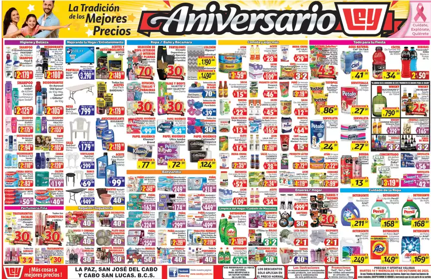 Ofertas Autoservicio Casa Ley