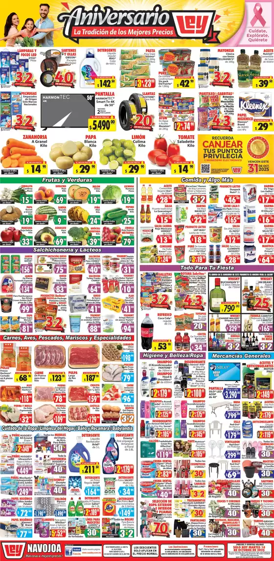 Ofertas principales para ahorradores