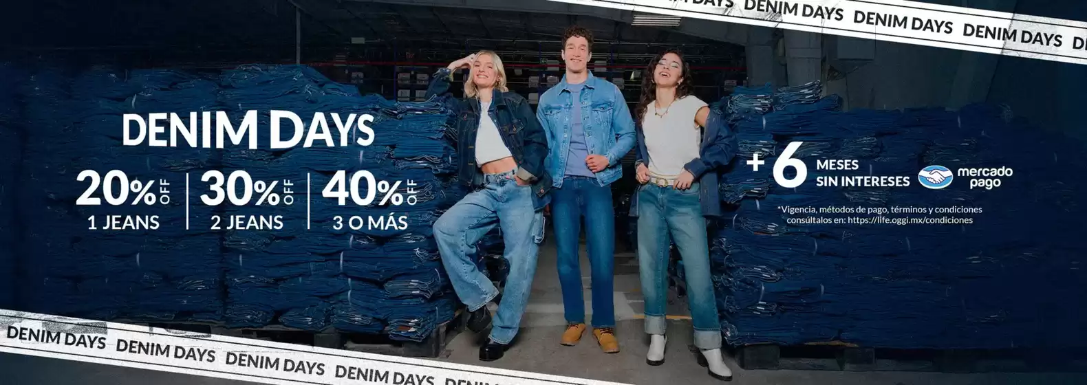 Catálogo Oggi Jeans en La Piedad de Cabadas | Promo | 2025-10-15T00:00:00.000Z - 2025-10-31T00:00:00.000Z