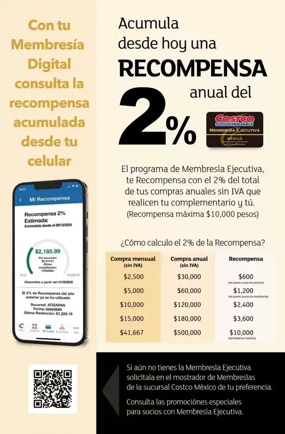 Ofertas Costco
