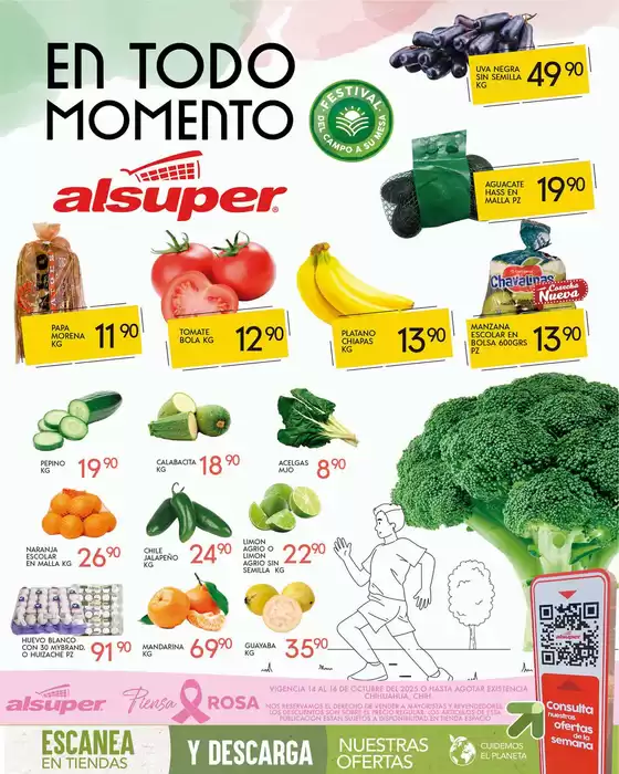 Alsuper CHIHUAHUA